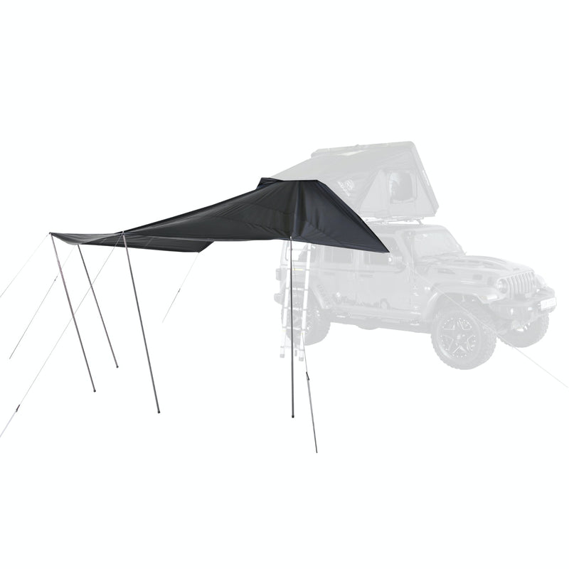 Skycamp 3.0 Awning (midnight Gray)